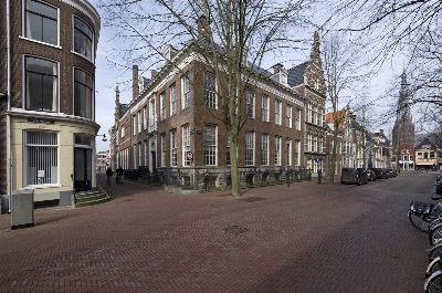Leeuwarden - Koningsstraat 1, Leeuwarden